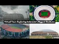 Indonesia's Biggest Stadiums