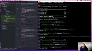 API Tutorial Java - Part 22 Database Setup