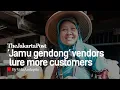 Download Lagu ‘Jamu gendong’ vendors lure more customers amid COVID-19 pandemic