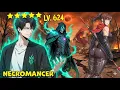 He Gets The Rarest Necromancer Skill As The Apocalypse Begins