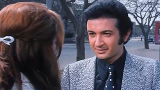 الفيلم العربي I من البيت للمدرسة I نجلاء فتحي ورشدي اباظه ونور الشريف ومحمد رضا 