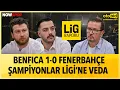Download Lagu Benfica - Fenerbahçe Maç Sonu, Singo Geliyor | Ersin Düzen, Yağız Sabuncuoğlu, Uğur Karakullukçu