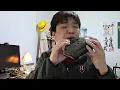 Night by Noble Triple Bass C ocarina sound sample