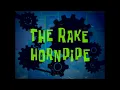 Lagu SpongeBob Music: The Rake Hornpipe
