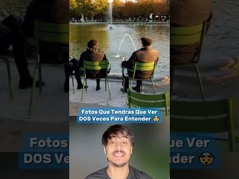 Fotos Que Tendrás Que Ver DOS Veces Para Entender #shorts