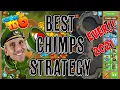 Best CHIMPS Strategy Ever - Bloons TD 6