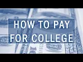 How to Afford College The FAFSA Explained