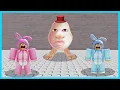 Download Lagu MIPAN \u0026 ZUZUZU Di Culik Kepala Besar Dan Harus Ikutin Permainan Atau Mati! ROBLOX