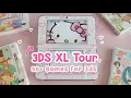 Cute Modded 3DS Tour 50 Games and FREE themes for 3DS