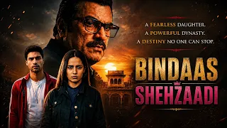 Bindaas Shehzaadi (Ep 1–5) | A rebel destined to rule | Microdrama