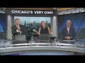 Larry surprised by his family