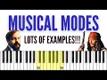 What Are Modes A Guide to Composers Techniques