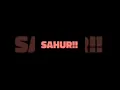 Download Lagu NIH ALARM SAHUR!!! #ALARM#SAHUR#PUASA#RAMADHAN#fypシ