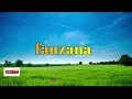 Download Lagu fauzana- mangganggam dalam rasian [karaoke]