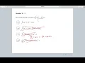 Unit 6 Progress Check MCQ Part B 10