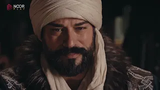 مسلسل المؤسس عثمان الموسم الخامس حلقة 164 رسالة إلى العالم 