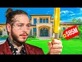 Stupidly Expensive Things Post Malone Owns