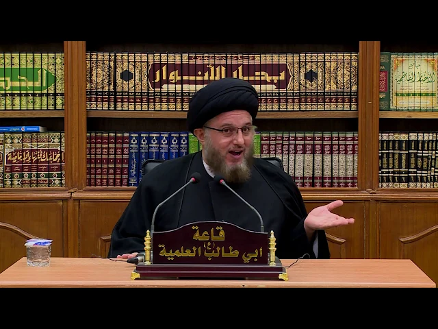 ⁣النهضة الحسينية واستمرار الشعائر