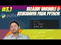 1 Learn Python get to know variables in Python for beginners