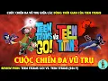 Download Lagu Cuộc Chiến Đa Vũ Trụ Giữa Các Dòng Thời Gian Của Teen Titans | REVIEW PHIM | CHÚ CUỘI REVIEW