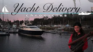 Yacht Delivery Chronicles: The Push to La Push, Washington with electrical failures on a powerboat