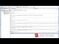 Microsoft Excel Visual Basic for Aplications VBA Tutorial 31 GotFocus and LostFocus Events E
