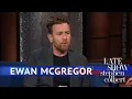 Video di Ewan McGregor Dishes On Co-Star Winnie The Pooh