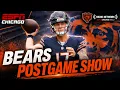 Chicago Bears Postgame Show Bears vs Browns
