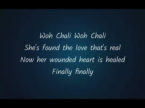 Download MP3 Woh Chali Woh Chali lyrics - Bombay Vikings #wohchali #bombayvikings