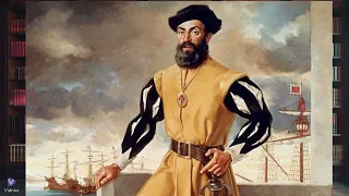 Перша навколосвітня подорож Фернана Магеллана 