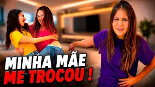 MINHA MÃE ME TROCOU PELA BIA ?!- BIANKA