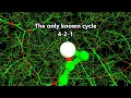 The Collatz Conjecture Creates a Strange 3D Universe