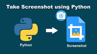 How to take Screenshot using Python PyAutoGUI