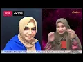 MASYAALLAH TARANUM ZIZI KIRANA BERSAMA USTAZAH AISYAH.. LOVE!!!