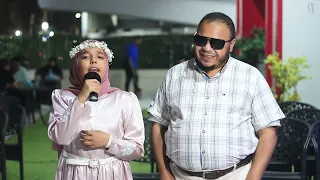 بجد تتمني ان يكون لك بنت زي دي المنشده الصغيره سندس يحيى  دندنها