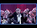 Download Lagu This is SPINE-TINGLING! IDOLLS leap out of your NIGHTMARES onto stage! | Semi-Finals | BGT 2025