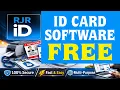 ID Card Software and ID Card Data Collection Application