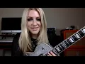 How to Play Intro to East-West by the Paul Butterfield Band with Stephanie Pickard | Guitar Control