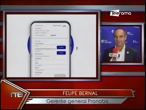 Aplicación Red Pronobis para corredores inmobiliarios