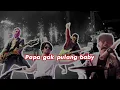 PAPA ROCK N ROLL (NEW) - THE DANCE COMPANY  (OFFICIAL VIDEO LYRIC)