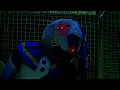 [4k][Live-Action]FNaF Security Breach Song Kyle Allen Music – Lights Off | Music Video
