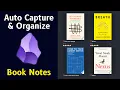 Obsidian Bases For Books How To Automatically Organize Book Notes