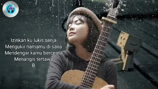 Download @musicmix0009  Melukis Senja -  Cover Tami Aulia MP3
