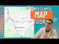 Moving to Santa Clarita Map Tour Neighborhood Guide
