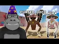 Gorilla Soccer With Kiraxr CuRseD - JxCe