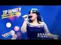 Download Lagu Kesya - The Power Of Love | Grand Final | The Voice Kids Indonesia Season 4 GTV 2021