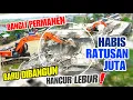 Download Lagu HABIS RATUSAN JUTA🙈💥BANGLI PERMANEN BERTINGKAT HANCUR LEBUR.PEMBONGKARAN BANGLI SRIAMUR BEKASI JABAR