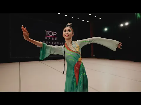 Download MP3 2022 China Top Dance Competition - Cai Ju Dong Li Xia