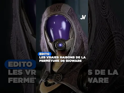 La vérité sur la mort de BioWare (Mass Effect, Baldur's Gate, Dragon Age....)