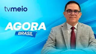 🔴 AGORA BRASIL | JOGO DO PODER | AO VIVO | 21/03/2025 | TV MEIO